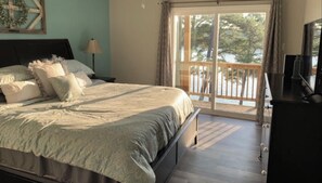 2 Schlafzimmer, Schreibtisch, Bügeleisen/Bügelbrett, WLAN