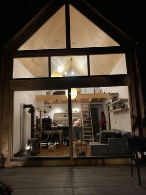 Interior - BLUE LAKE FRONT HOUSE (Pogobie Tylne)