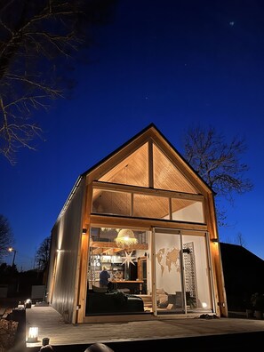 Exterior - BLUE LAKE FRONT HOUSE (Pogobie Tylne)