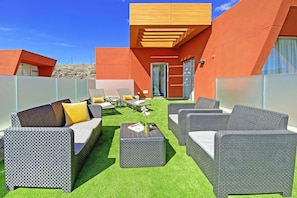Terrace/patio - Green 14 (San Bartolomé de Tirajana)