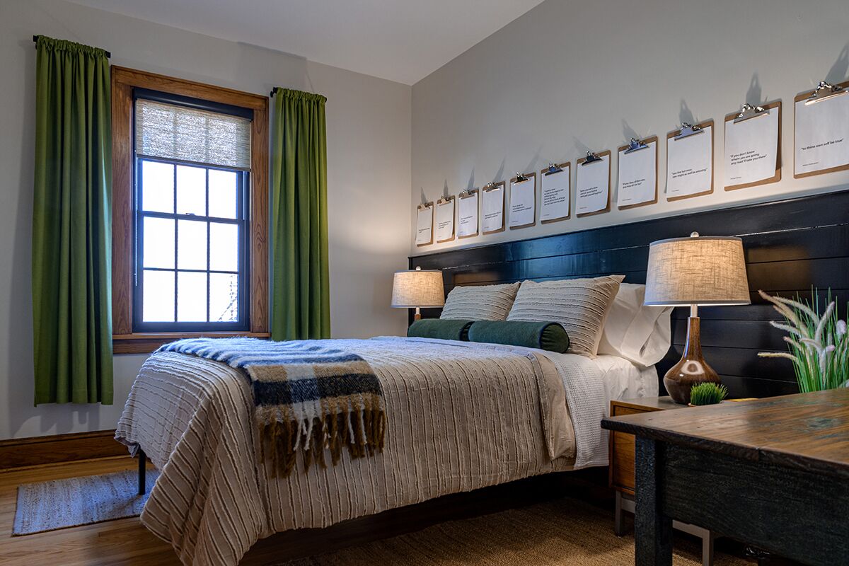 2,000 sq ft loft located "downtown" with access to dining..shops...movie theater