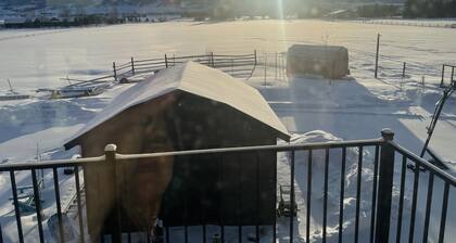 Breathtaking Bridger Mountain Views! Brand New!