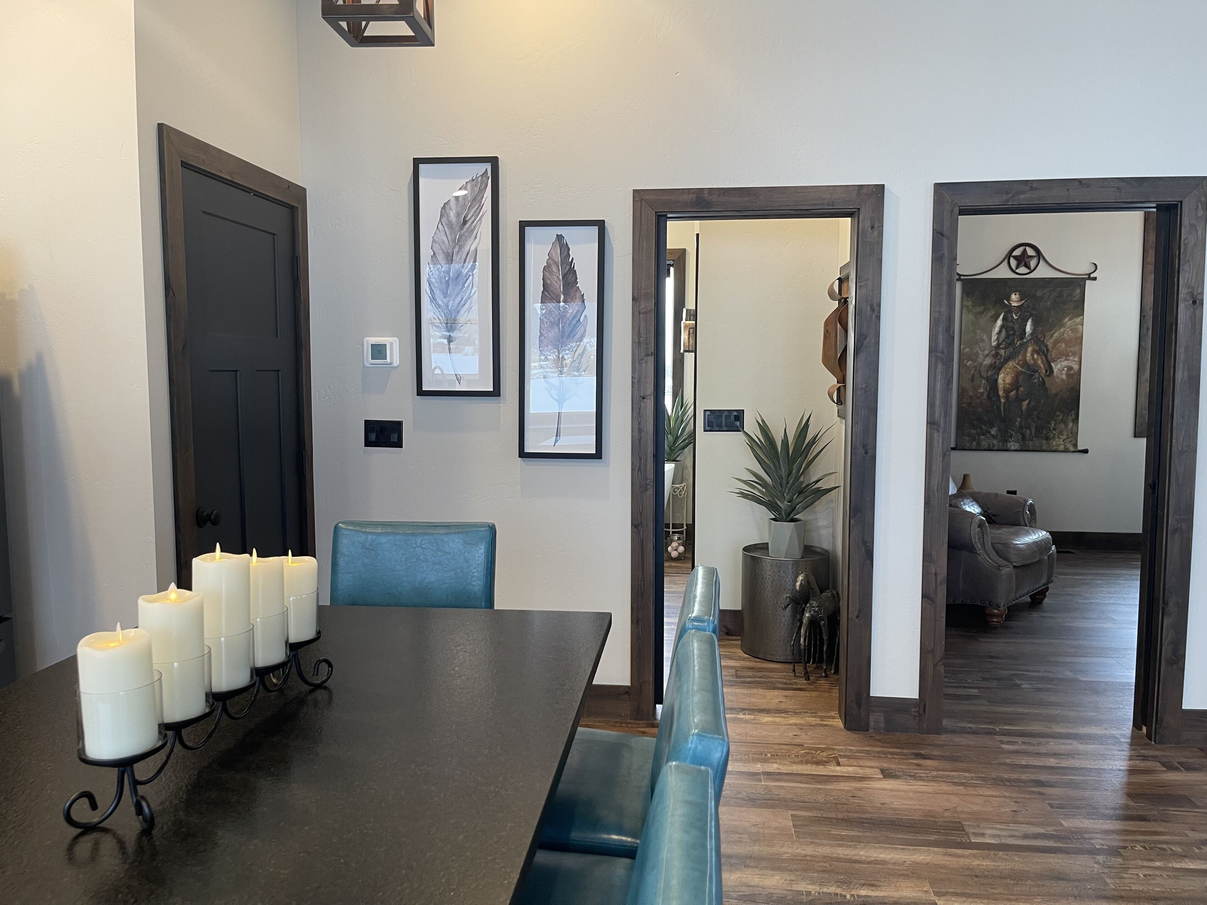 Breathtaking Bridger Mountain Views! Brand New!