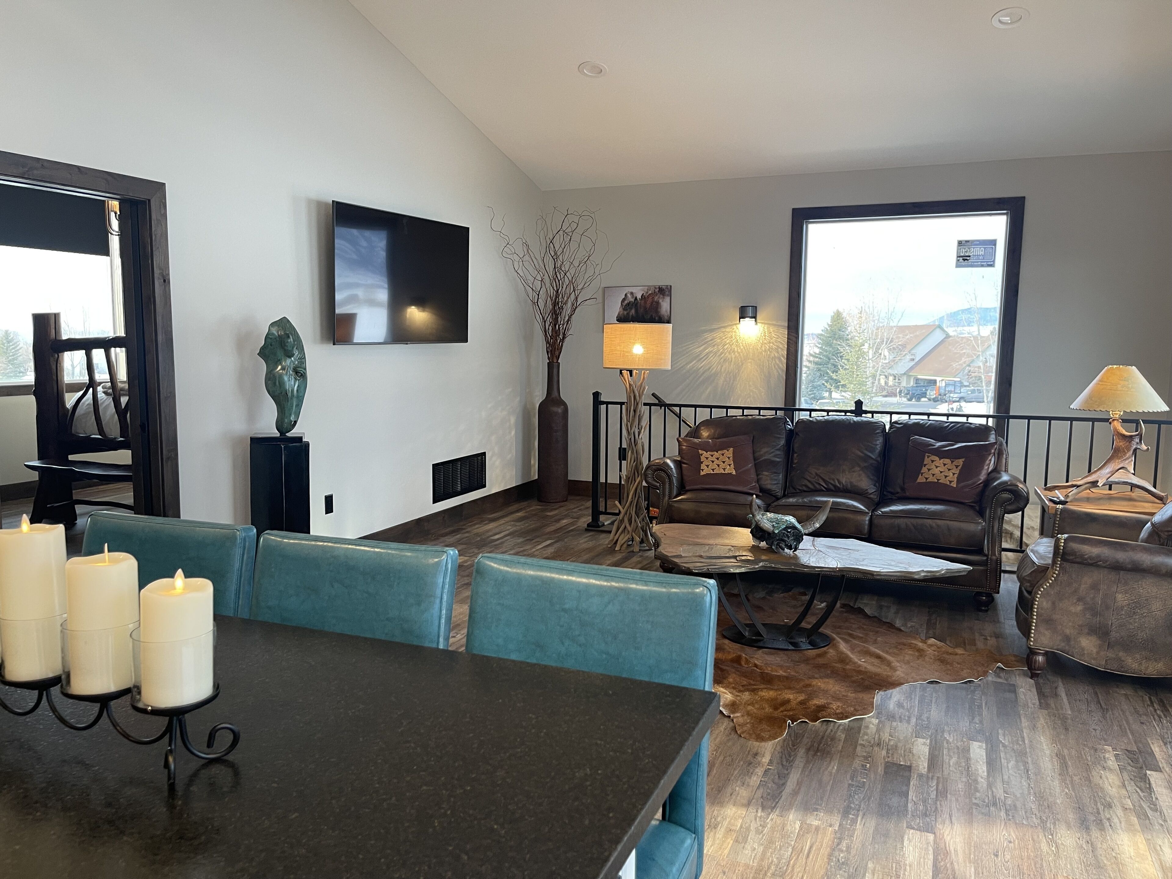 Breathtaking Bridger Mountain Views! Brand New!