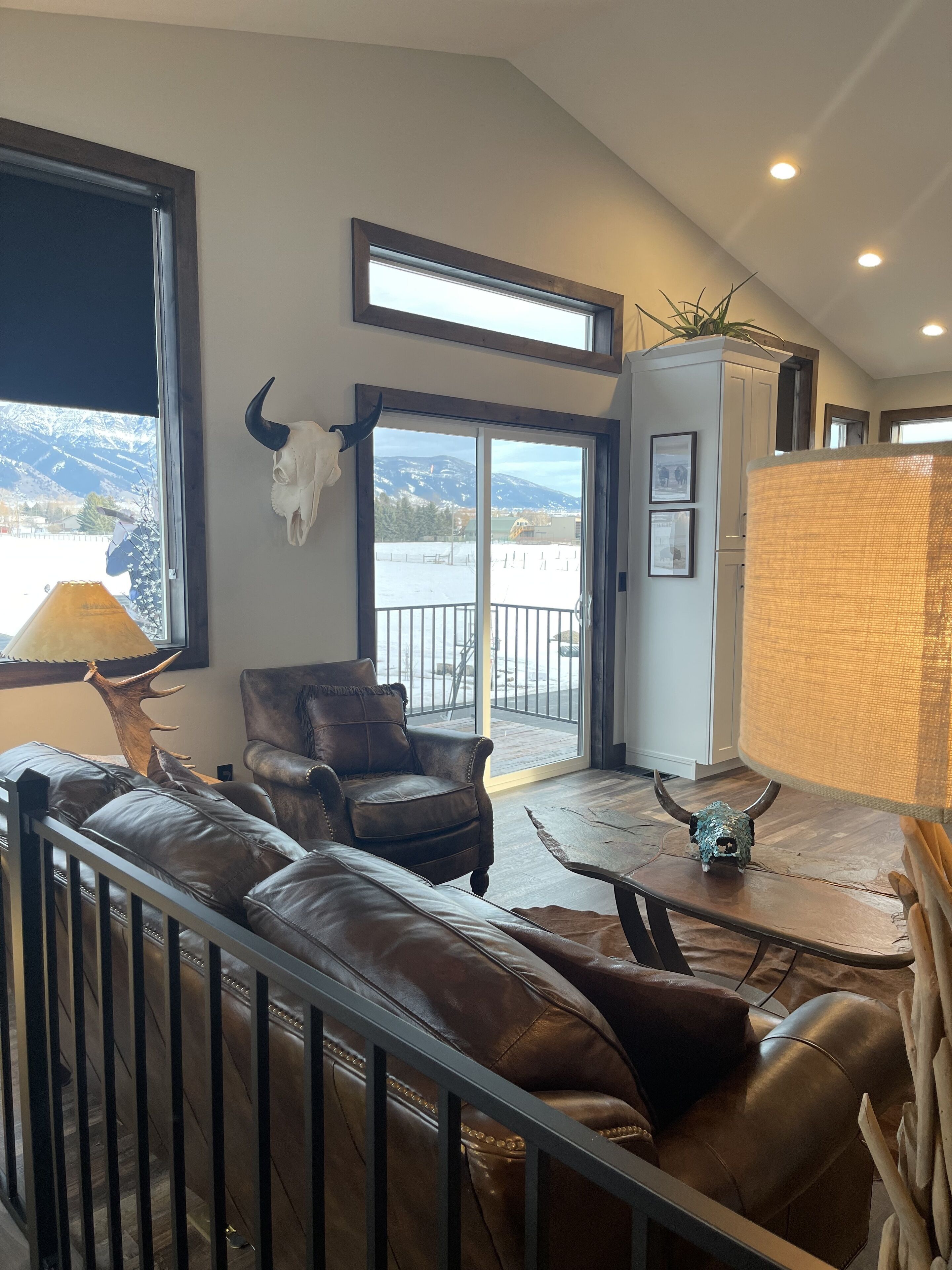 Breathtaking Bridger Mountain Views! Brand New!