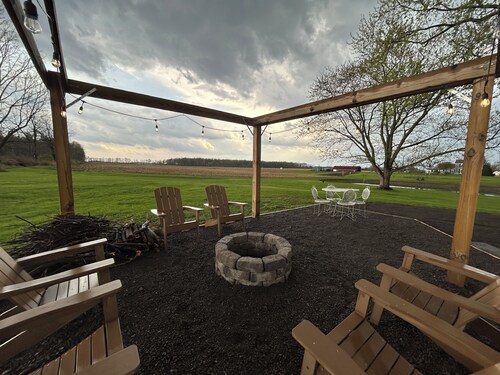 Restored 1930's Farm House