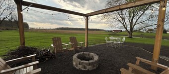 Restored 1930's Farm House