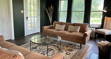 Restored 1930's Farm House