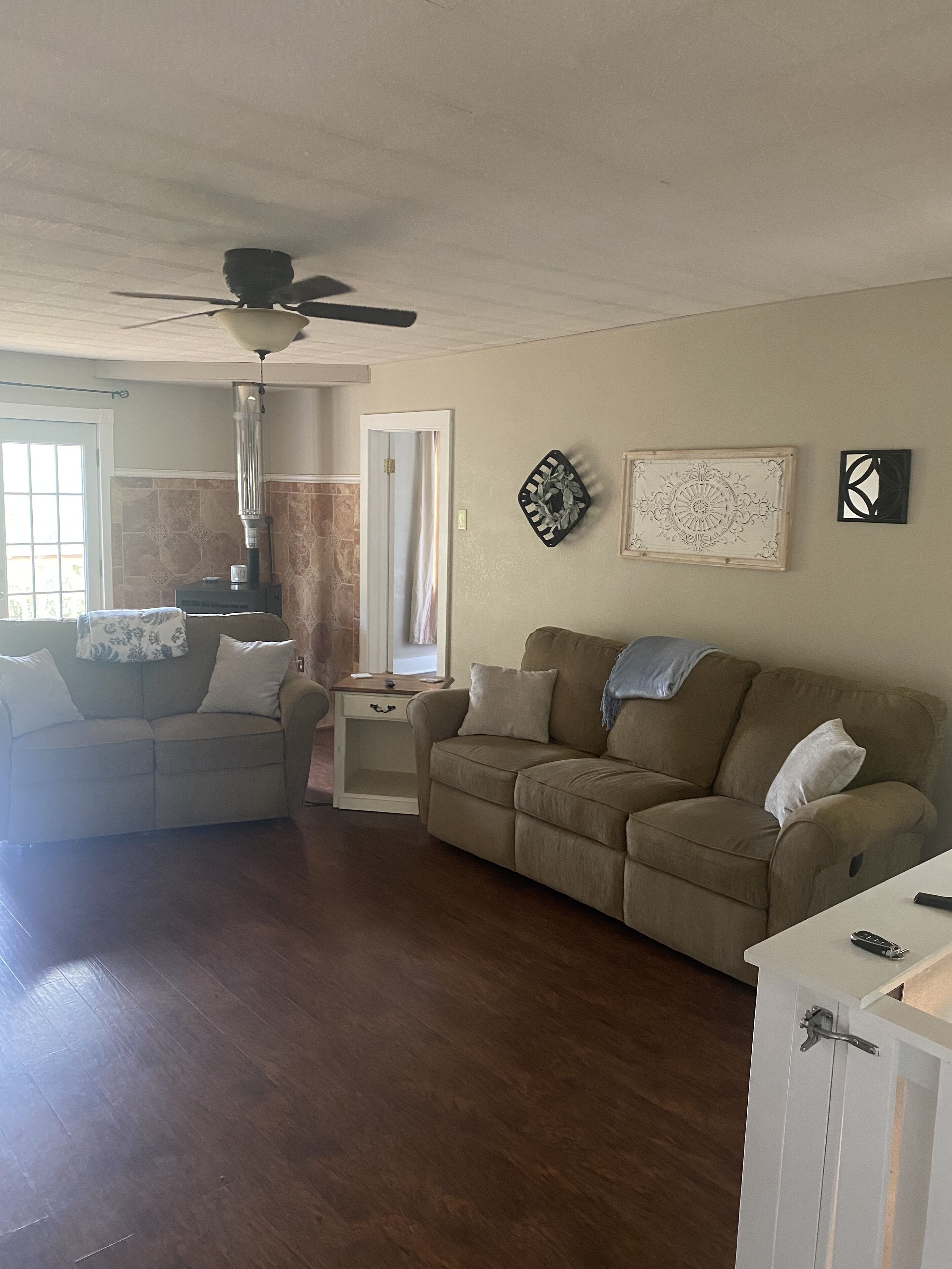 Little Bell Bungalow, Great Views & Quiet Location 