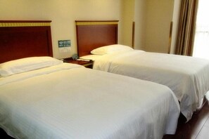 Room - Greentree Inn Jiangsu Province Wuxi City Nanhu Jiayuan Metro Station Hotel (Wuxi)
