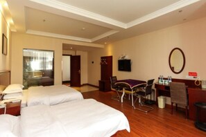 Room - Greentree Inn Jiangsu Province Wuxi City Nanhu Jiayuan Metro Station Hotel (Wuxi)