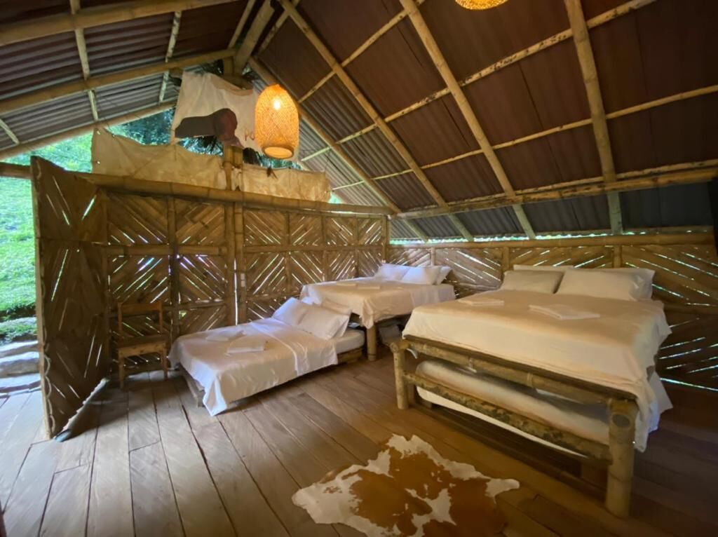 EcoBungalow In The Santo Domingo River/Melcocho