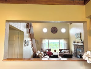 Interior - Serenity Heights - Peaceful Country Acres with beautiful view in every direction (Osceola)