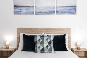 2 chambres, fer et planche Ă repasser, lit parapluie, Wi-Fi gratuit
