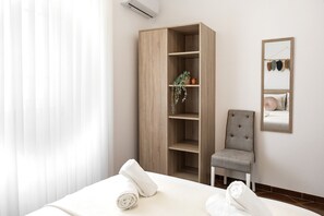 2 chambres, fer et planche Ă repasser, lit parapluie, Wi-Fi gratuit