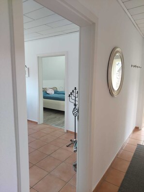 2 Schlafzimmer, kostenloses WLAN, Bettwäsche
