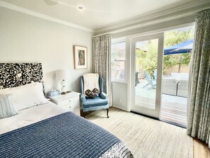 3 bedrooms, desk, free WiFi