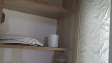 Spishäll och kaffe- och tebryggare