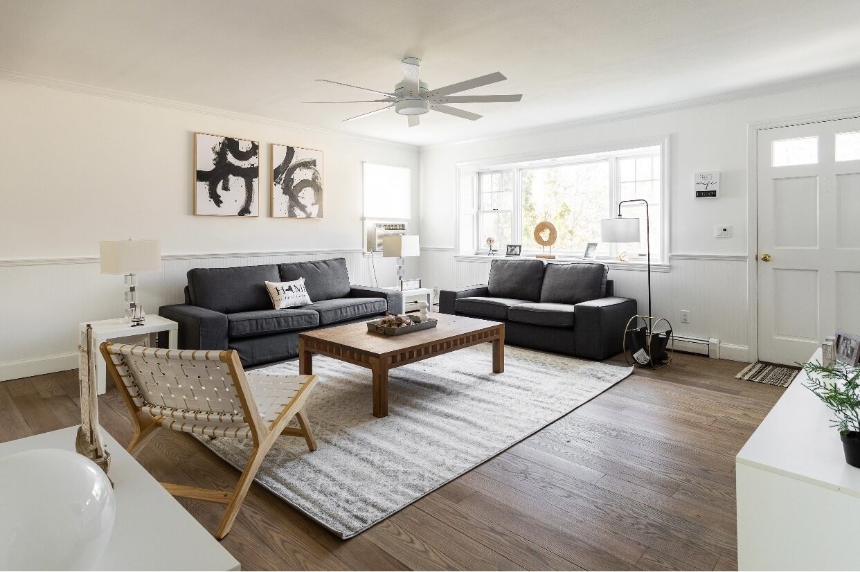 A chic and impeccable newly renovated beach house!