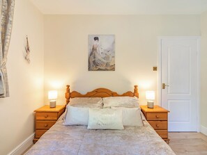 2 chambres, Wi-Fi gratuit, draps fournis
