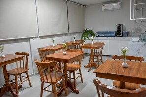 Restaurant - Pousada Antonella (Maragogi)