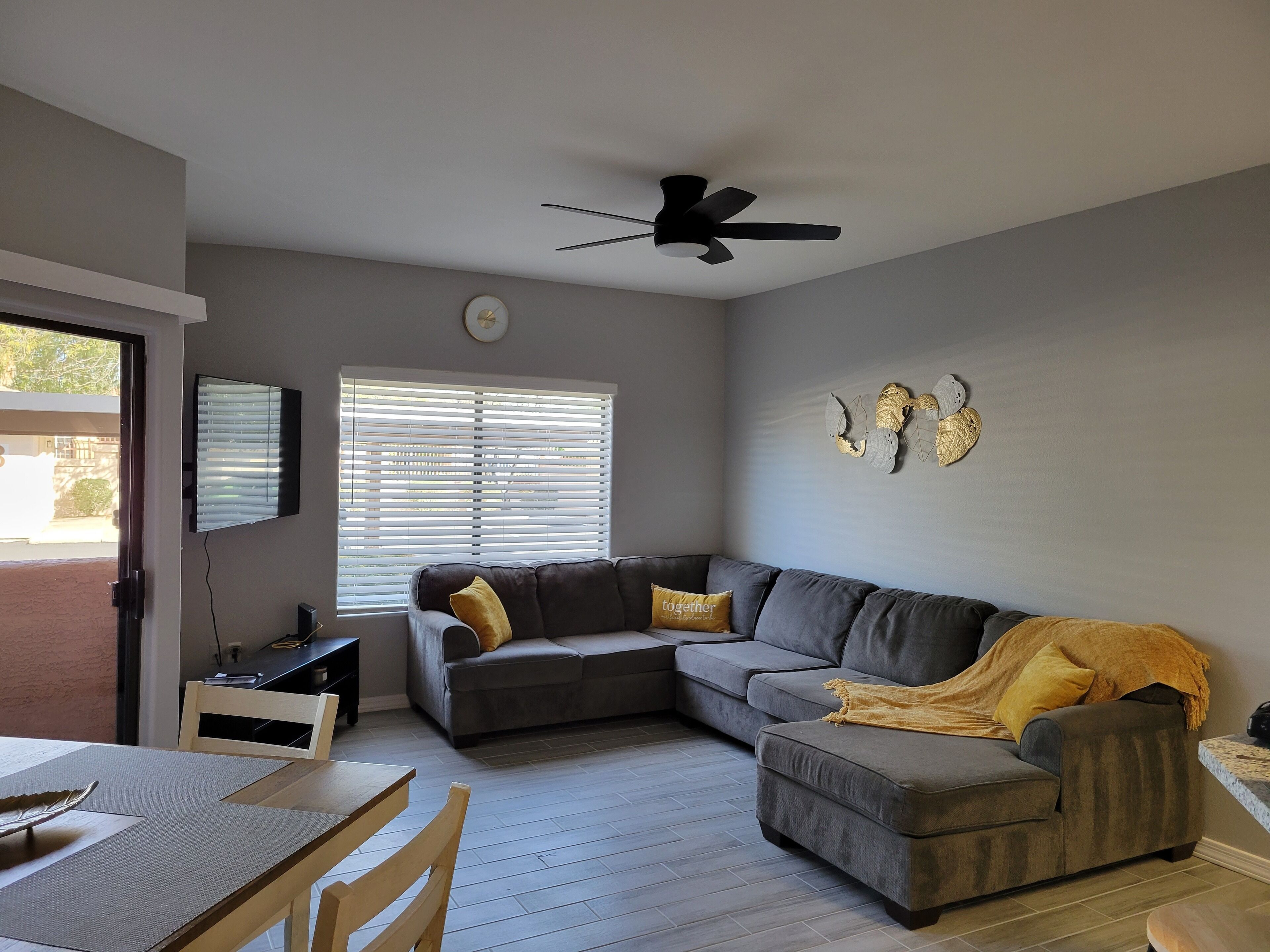 Minutes away from Spring Training,  Cardinals Stadium, West gate District