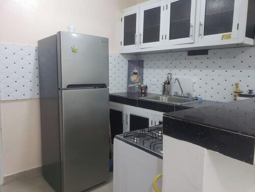 Apart Completo-AC- Hot Water- Tv65- Kitchen-1Bdrm.