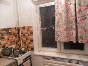 Fridge, oven - Best appartament price direct metro line in Kiev! (Київ)