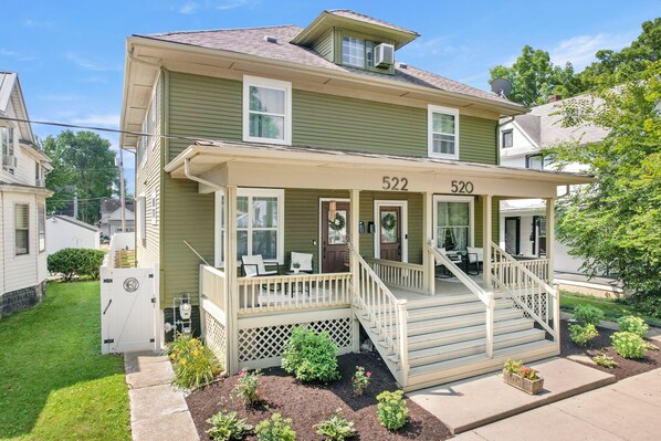 Exterior - 🏡FREE Coffee - FAST Wi-fi —Mi Casa ☀️ (Fort Wayne)