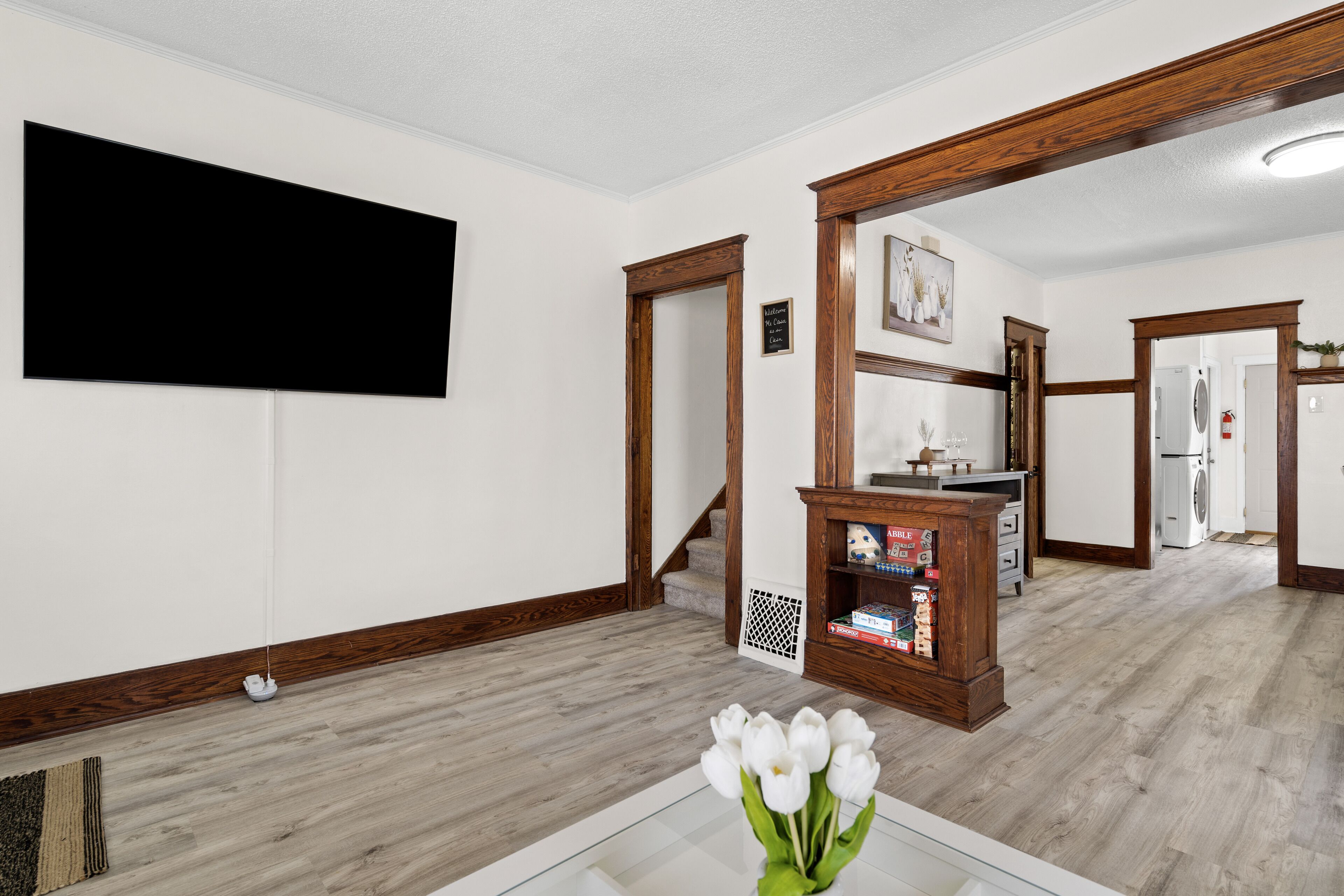 🛴Downtown Proximity🏡FREE Coffee/FAST Wi-fi —Mi Casa ☀️