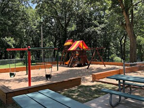 Área infantil