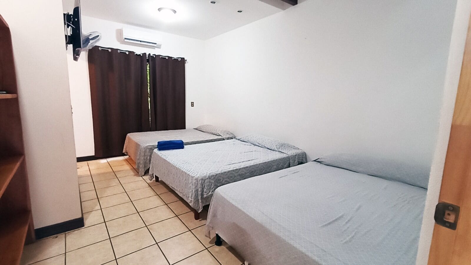 Eenvoudige kamer | Gratis wifi, beddengoed