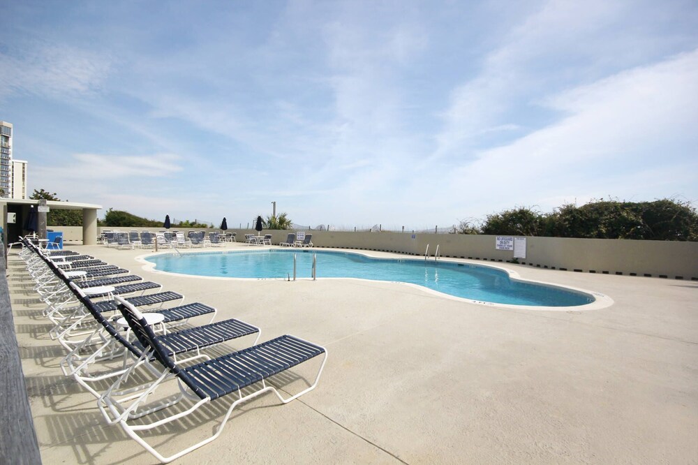 50% OFF-Fall 23'-Studio-Large Oceanview-Steps 2 Beach-Kingston Plantation-Pool