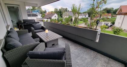 MF Manuele Ficano - Ferienwohnungen am Bodensee - Fewo Bella