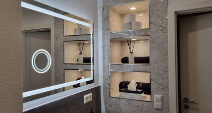 Manuele Ficano - Fewos am Bodensee - Premium Appartment Bella mit großem Balkon