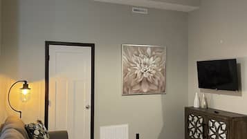 1 habitación, wifi gratis y ropa de cama