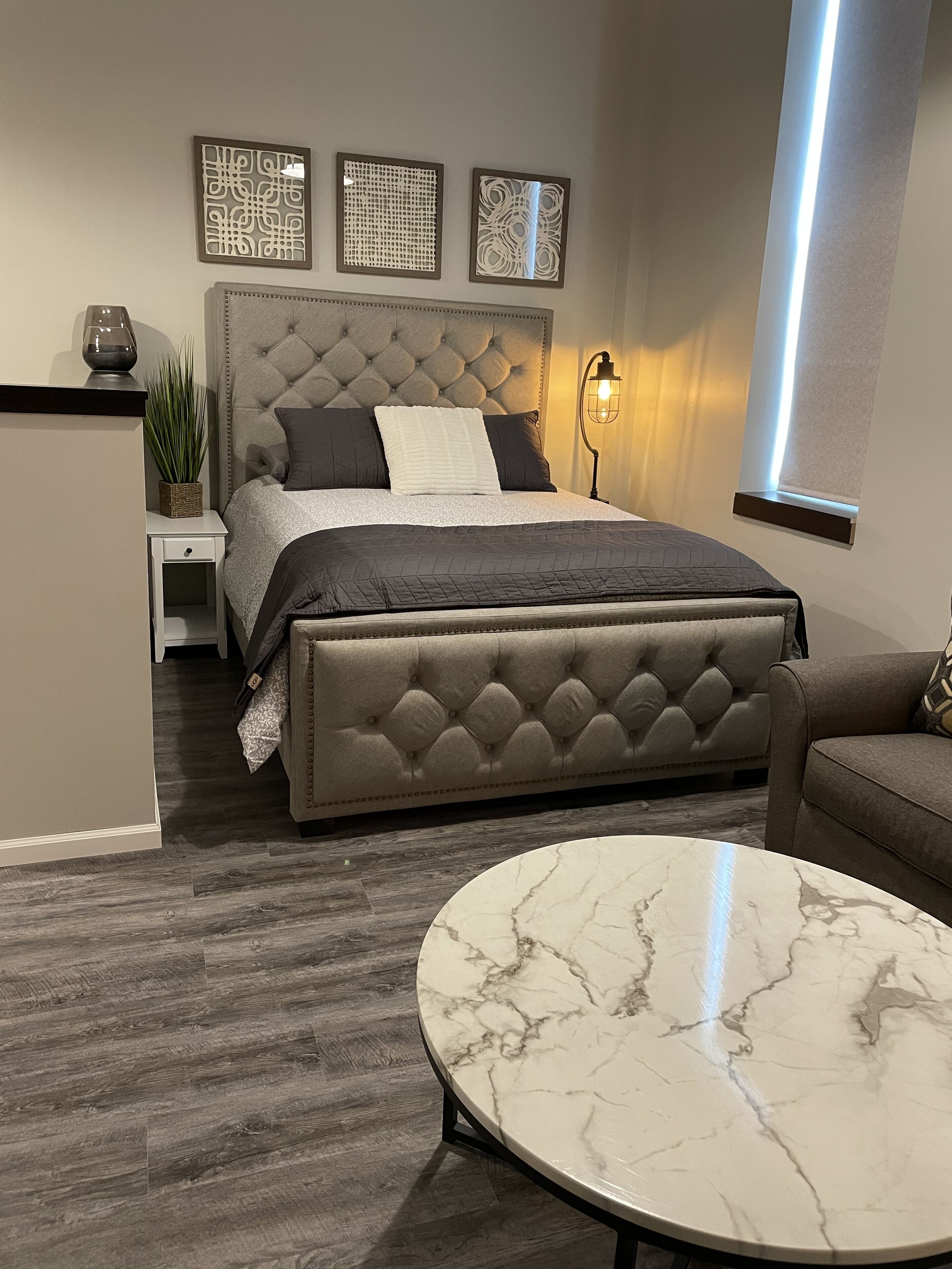 1 habitación, wifi gratis y ropa de cama 