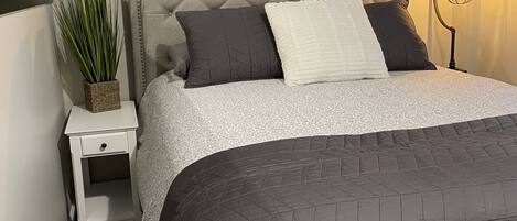 1 dormitorio, wifi gratis, ropa de cama