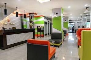 Lobby - Dolores Hotel (General Santos)