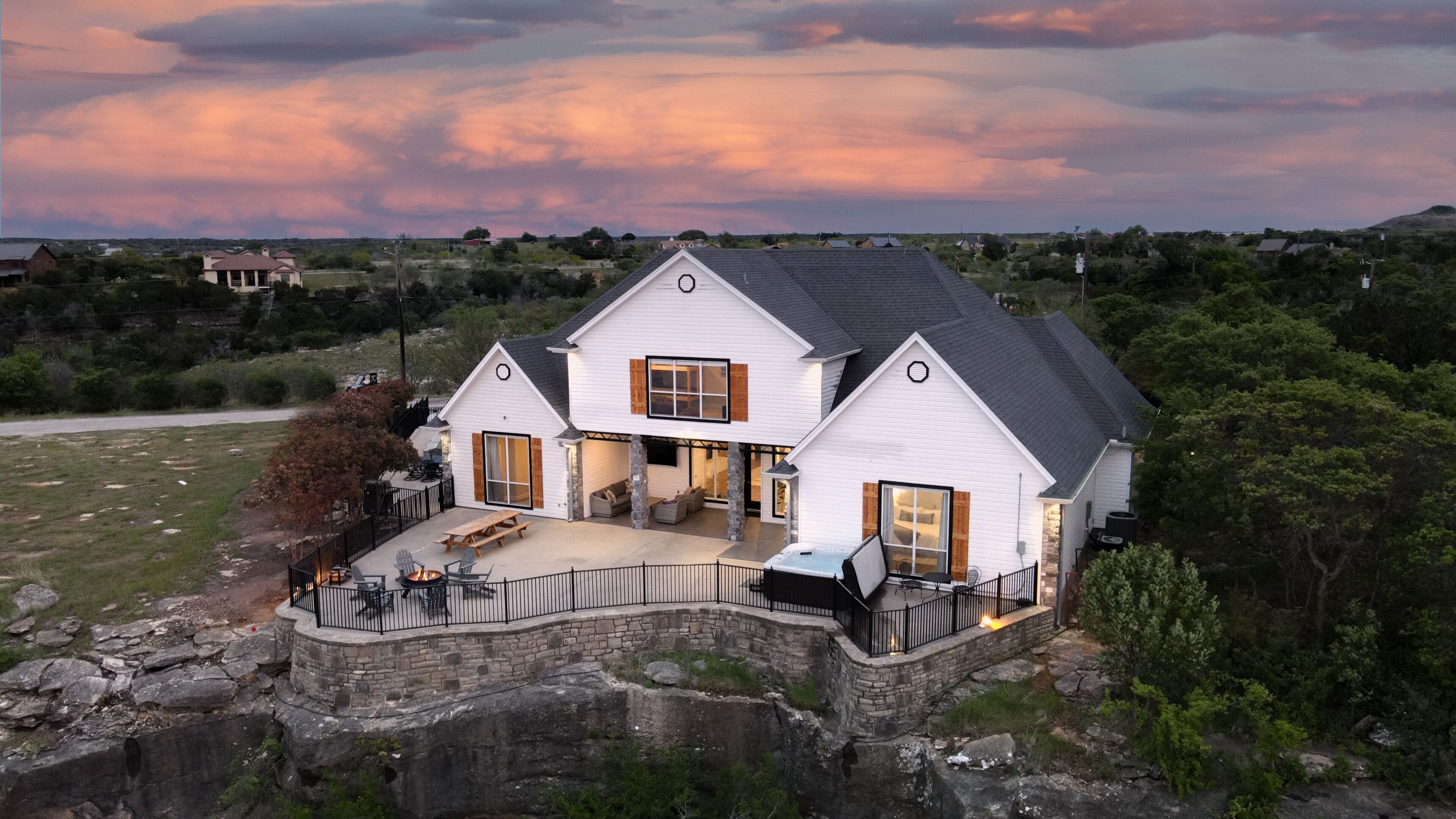 10 Best Cabins With Pool Near Possum Kingdom Lake, Texas Updated 2024