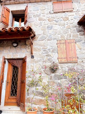 Detalle exterior