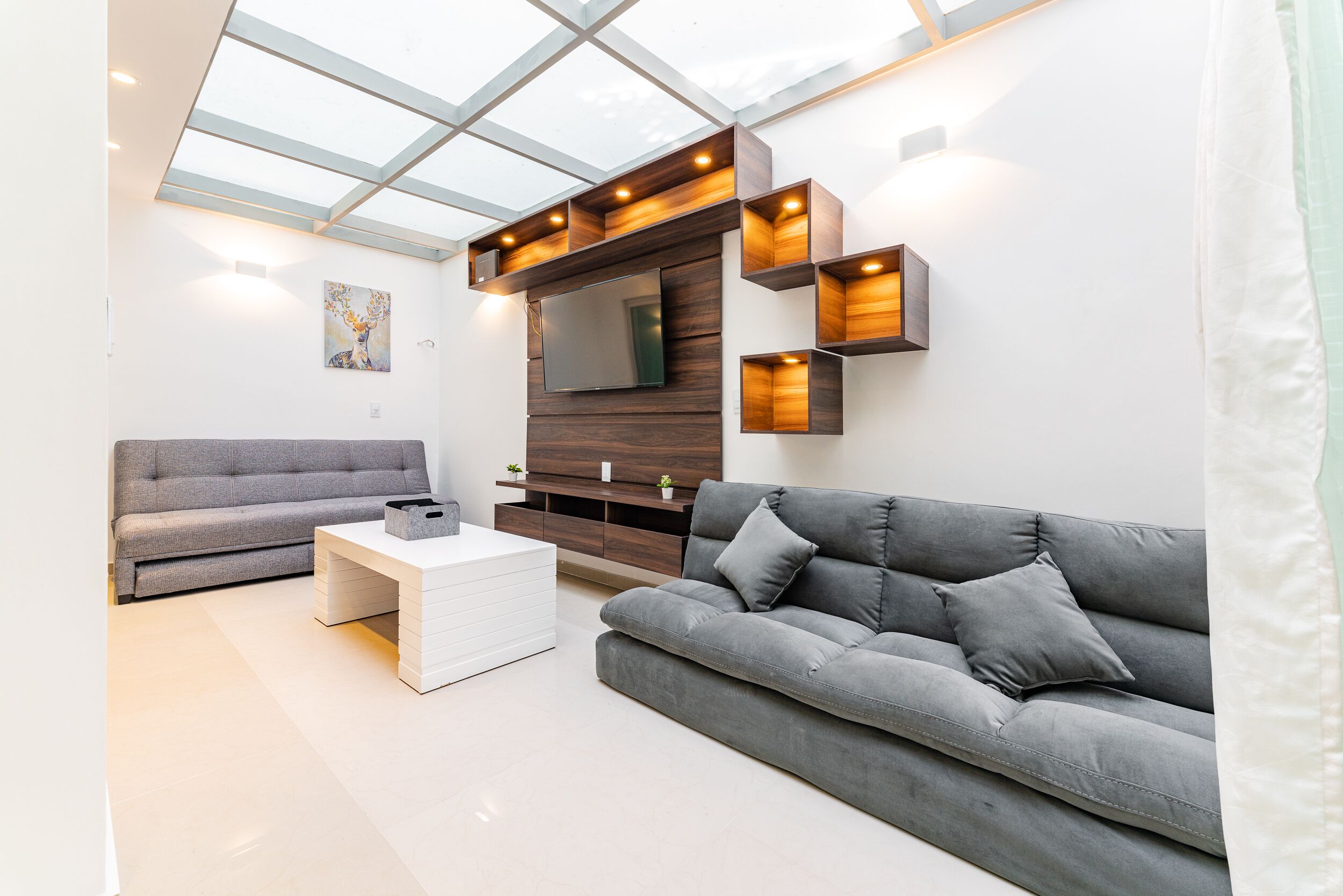 Lujoso apartamento Condesa- Chapultepec