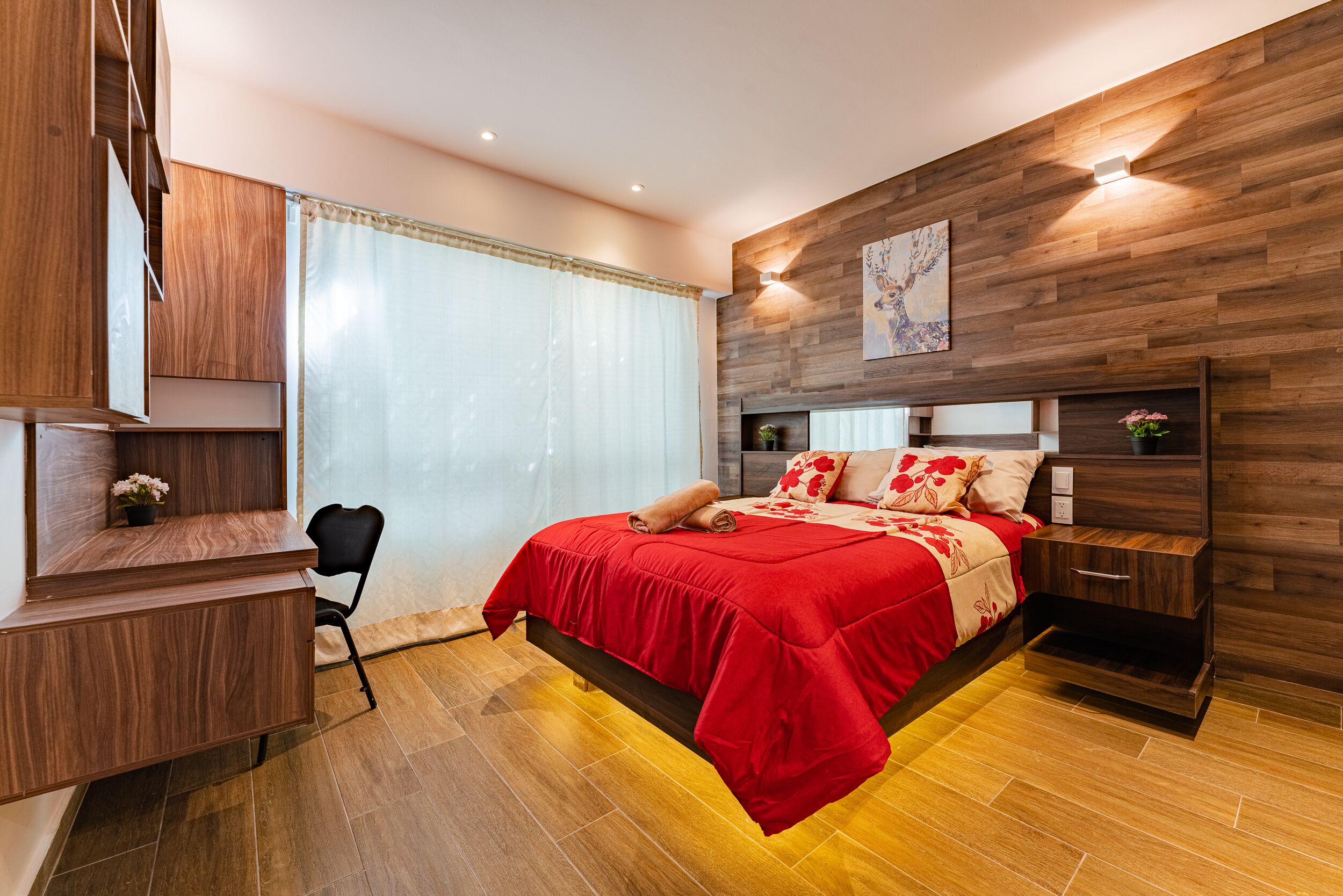 Lujoso apartamento Condesa- Chapultepec