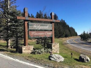 Enceinte de l’h�ébergement