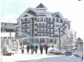Exterior - 24 Mountain Crest, Snowshoe, WV - Rustic Retreat (Snowshoe)