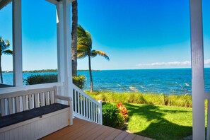 Balcony - Indigo Reef Resort Villas and Marina (Marathon)