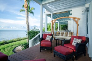 Balcony - Indigo Reef Resort Villas and Marina (Marathon)