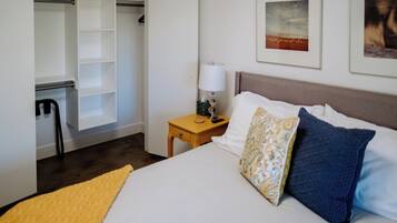 2 sovrum, strykjärn/strykbräda, gratis wi-fi och sängkläder