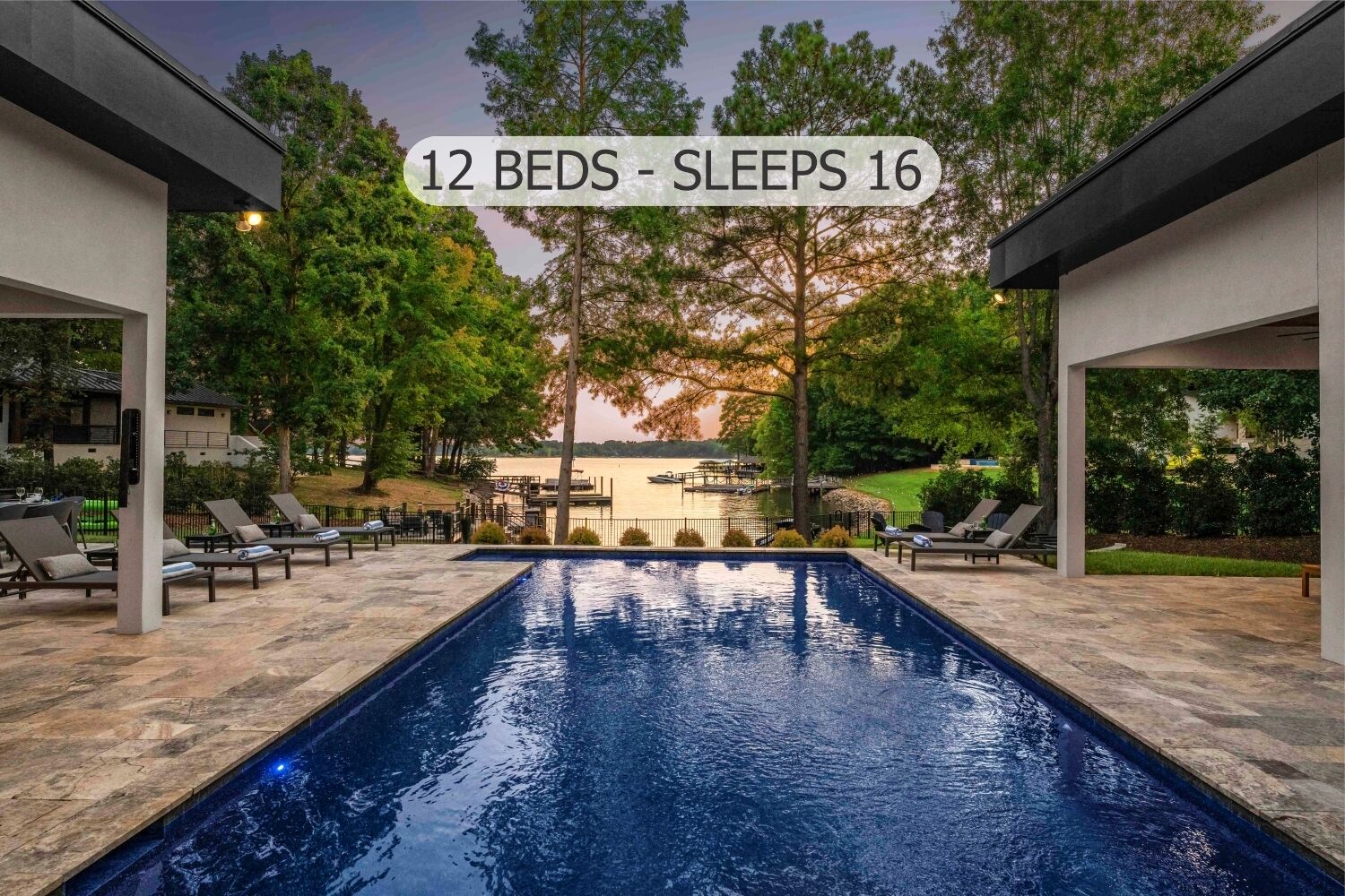 Shoreline on Stonemarker w/Heated Pool & Game Room