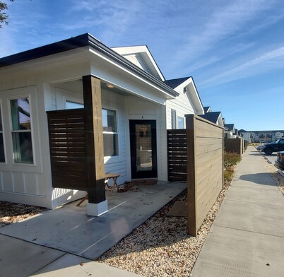 Walk to Corolla Village and the Beach!